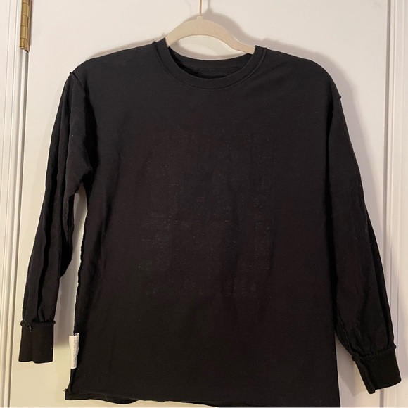 ProEdge Knights Apparel Carolina Gamecocks Black & Red Long Sleeve Tee Size L - Picture 7 of 9